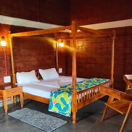 Chalobahills Farmstay Resort Ajra Bagian luar foto
