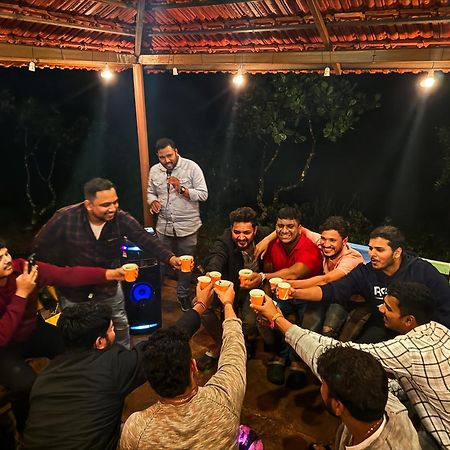 Chalobahills Farmstay Resort Ajra Bagian luar foto