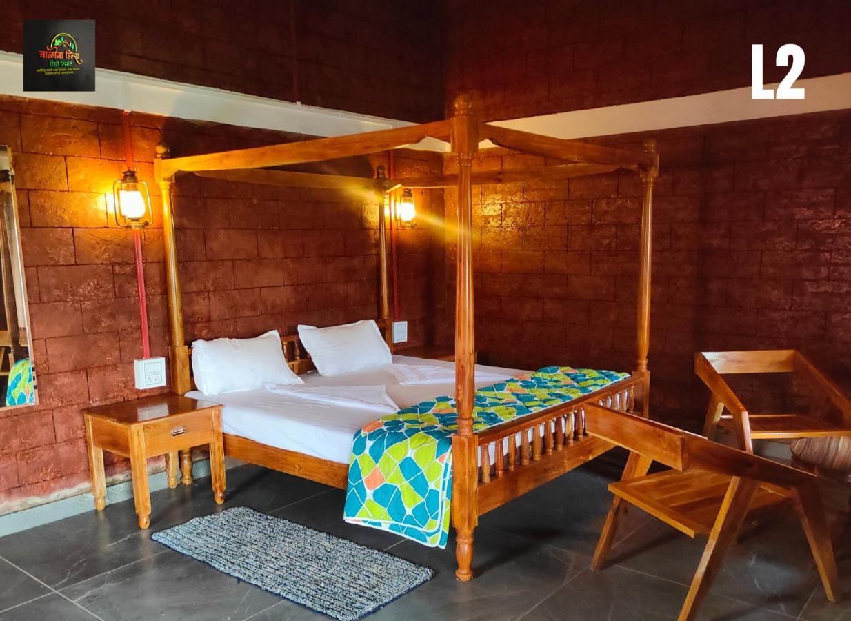 Chalobahills Farmstay Resort Ajra Bagian luar foto