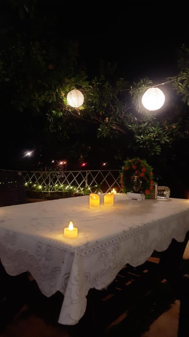 Chalobahills Farmstay Resort Ajra Bagian luar foto